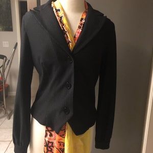 NO OFFERS JUST HIT BUY CAMI Vintage pinstripe